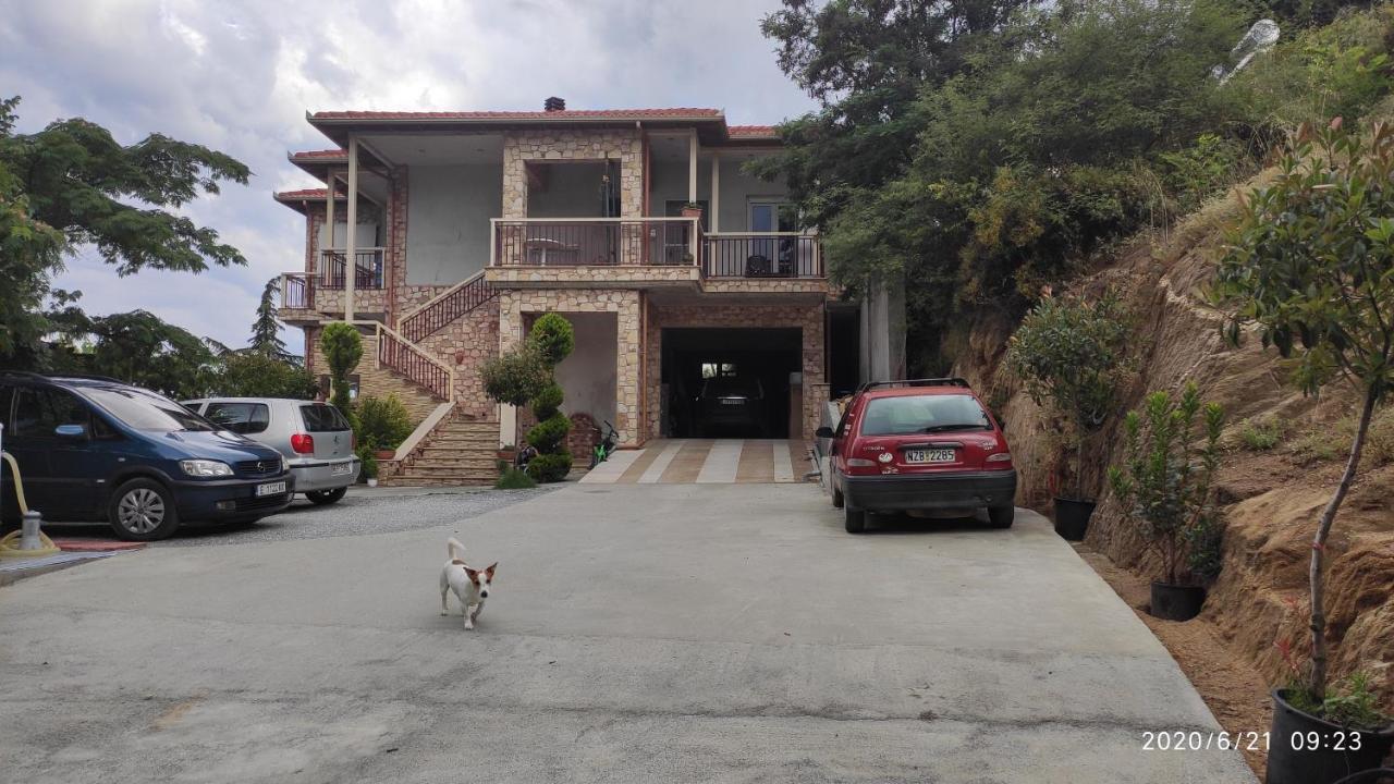 Guesthouse Zografia Vrasna Ngoại thất bức ảnh