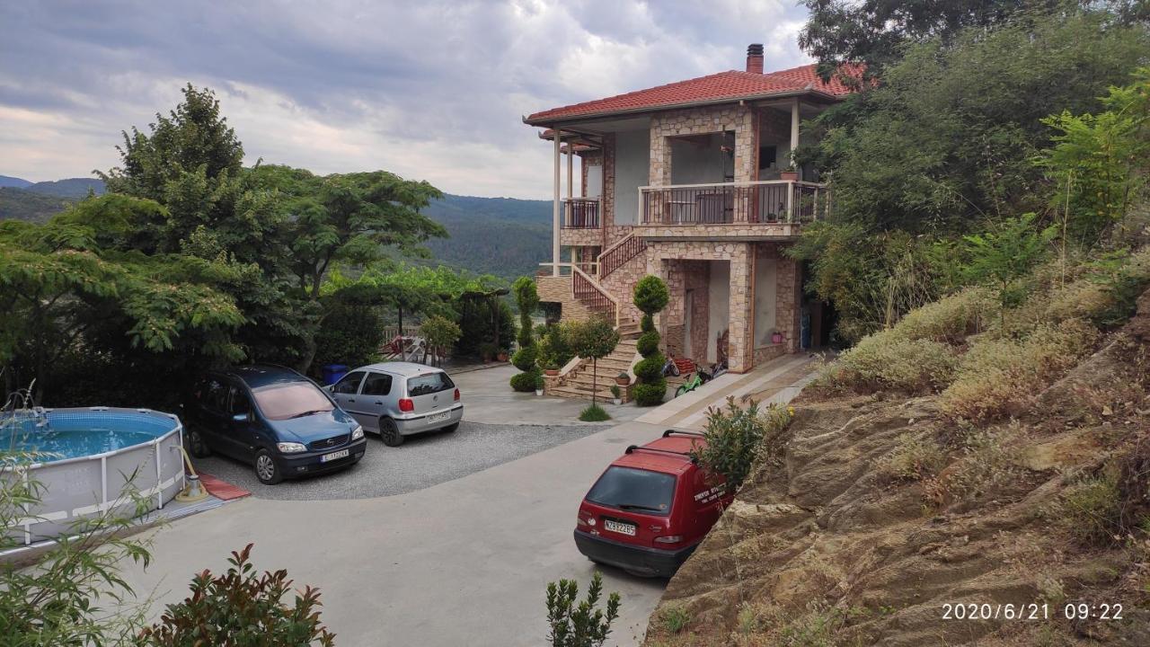 Guesthouse Zografia Vrasna Ngoại thất bức ảnh