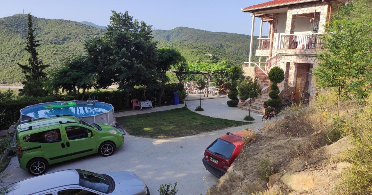 Guesthouse Zografia Vrasna Ngoại thất bức ảnh