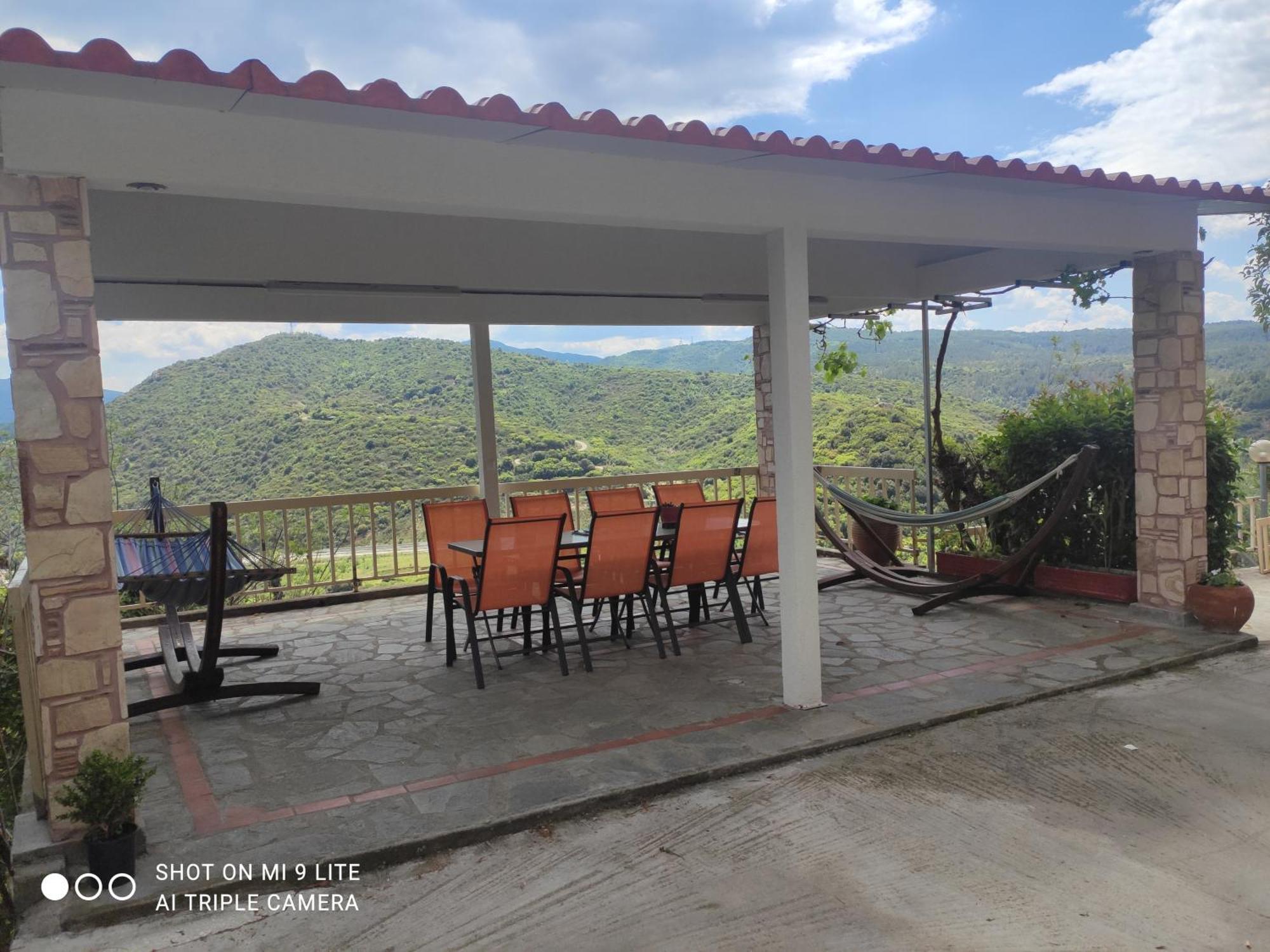 Guesthouse Zografia Vrasna Ngoại thất bức ảnh