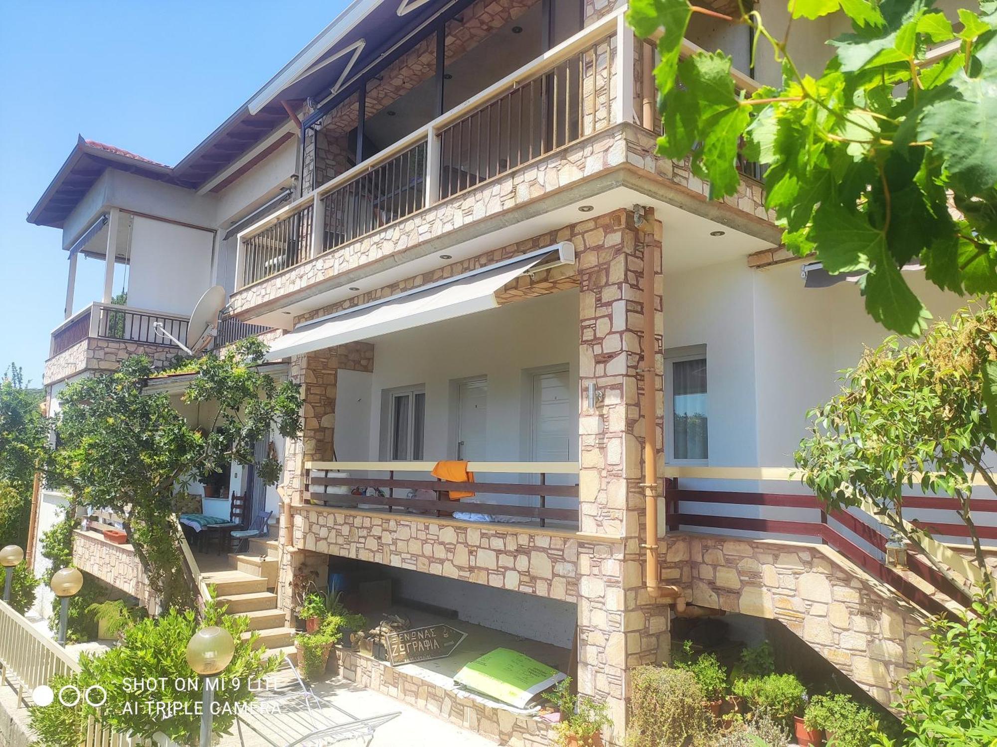 Guesthouse Zografia Vrasna Ngoại thất bức ảnh