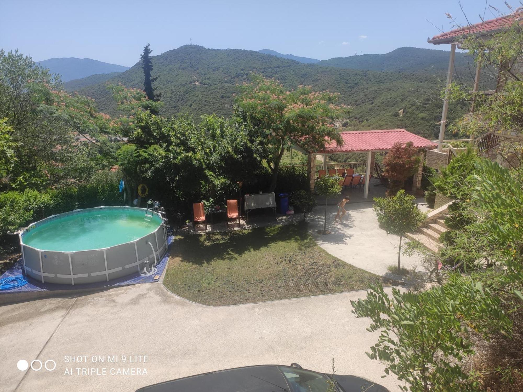 Guesthouse Zografia Vrasna Ngoại thất bức ảnh
