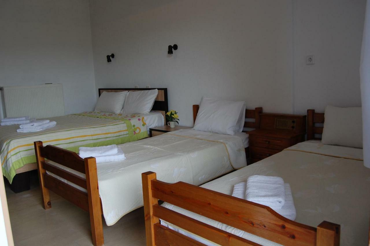 Guesthouse Zografia Vrasna Ngoại thất bức ảnh