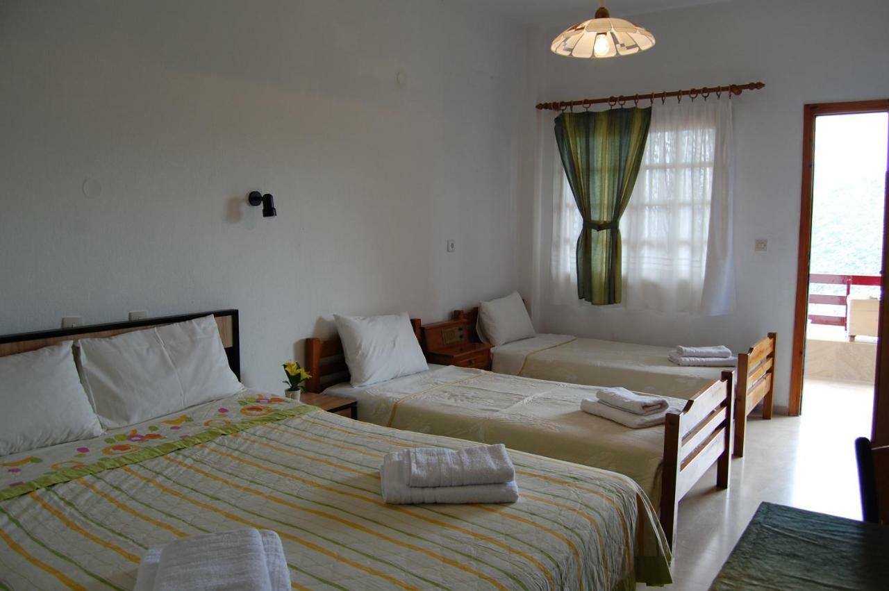 Guesthouse Zografia Vrasna Ngoại thất bức ảnh