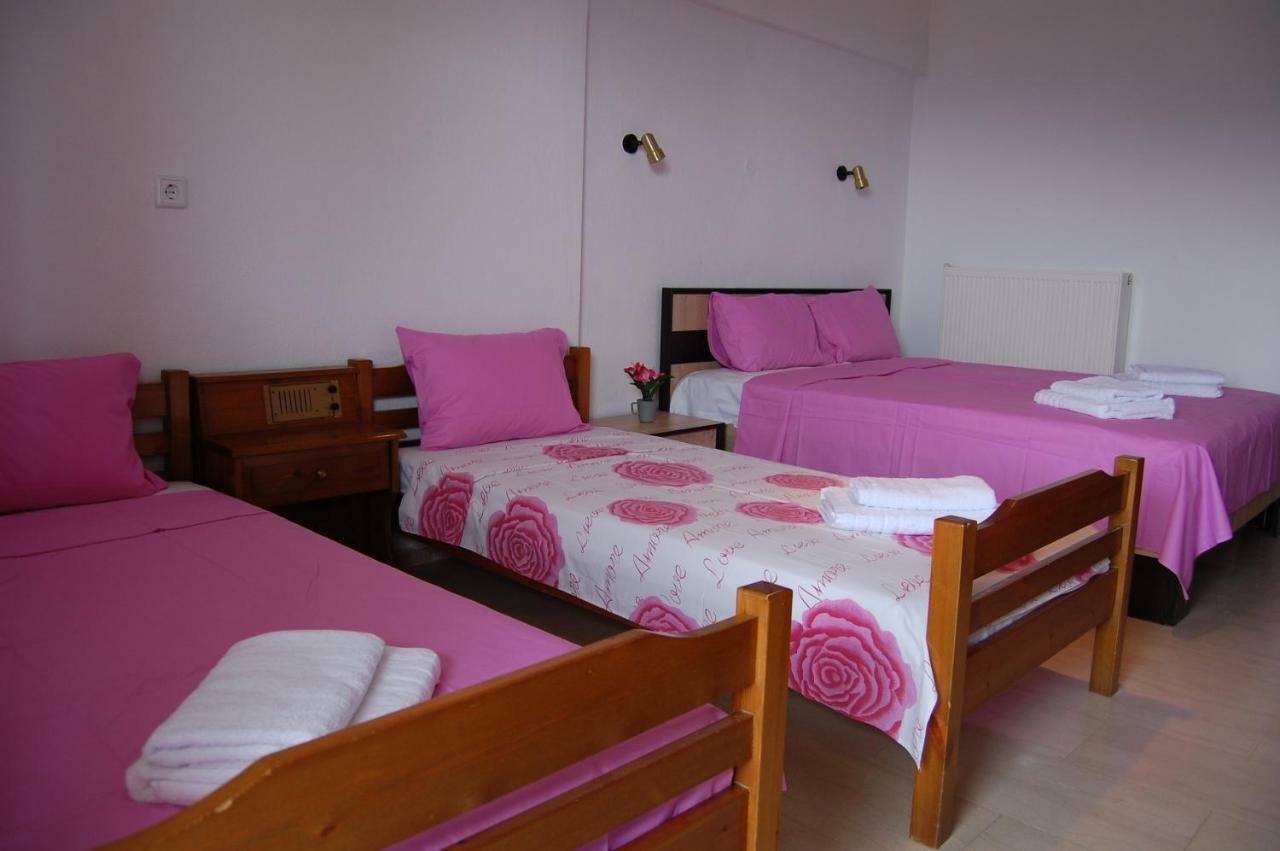 Guesthouse Zografia Vrasna Ngoại thất bức ảnh