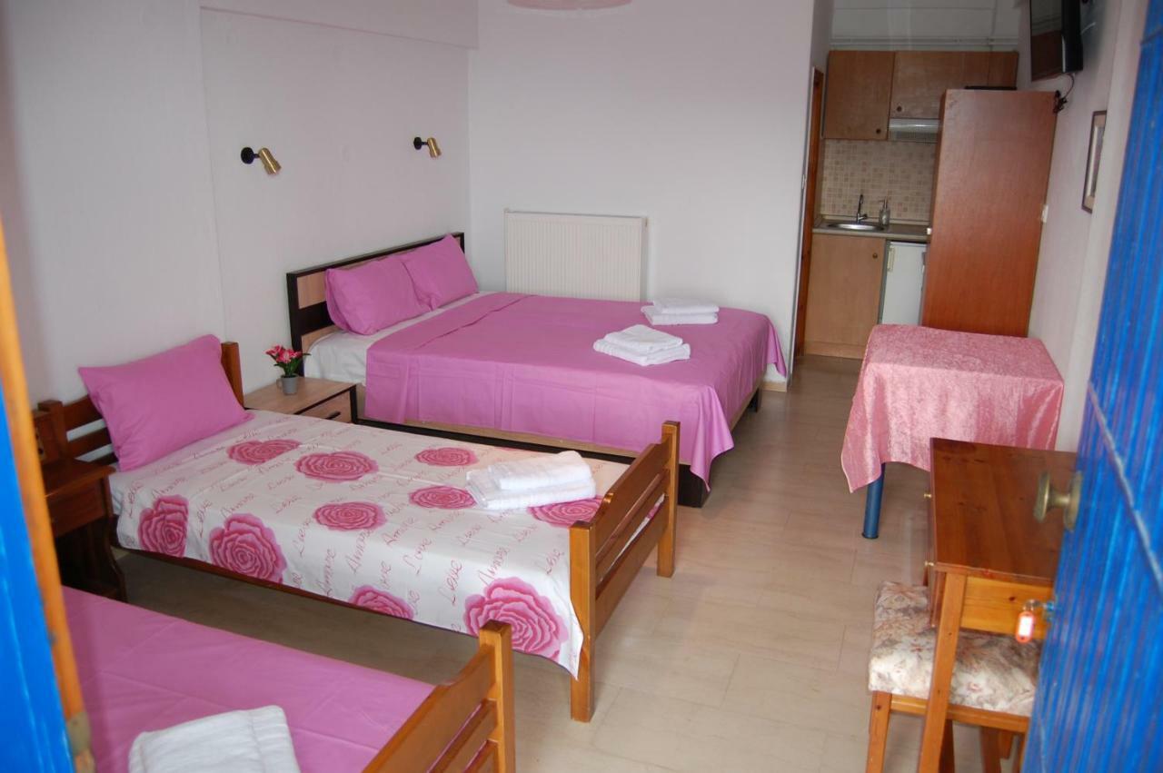 Guesthouse Zografia Vrasna Ngoại thất bức ảnh