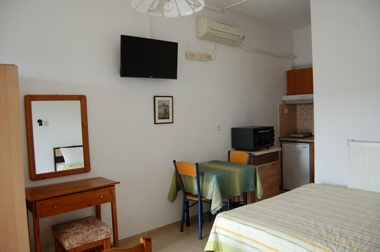 Guesthouse Zografia Vrasna Ngoại thất bức ảnh