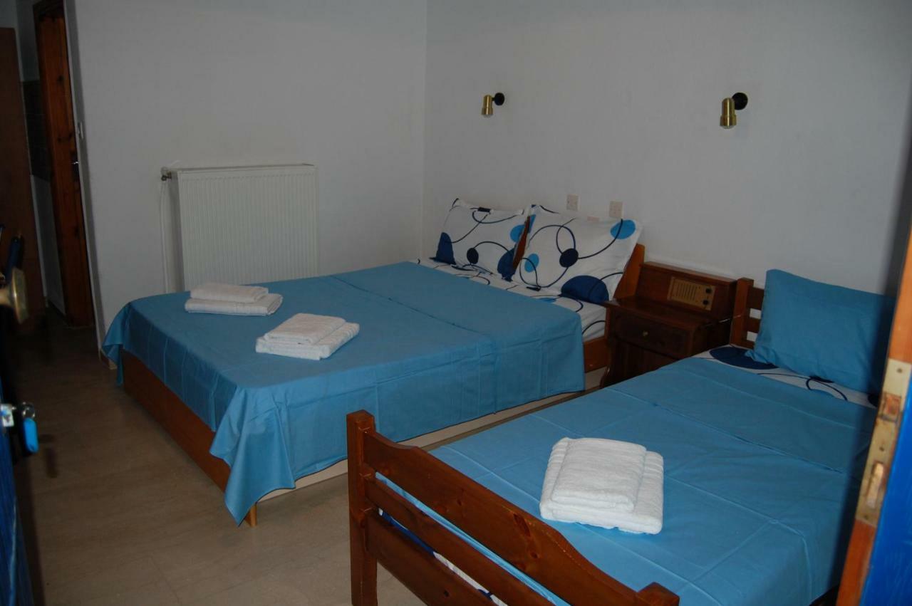 Guesthouse Zografia Vrasna Ngoại thất bức ảnh