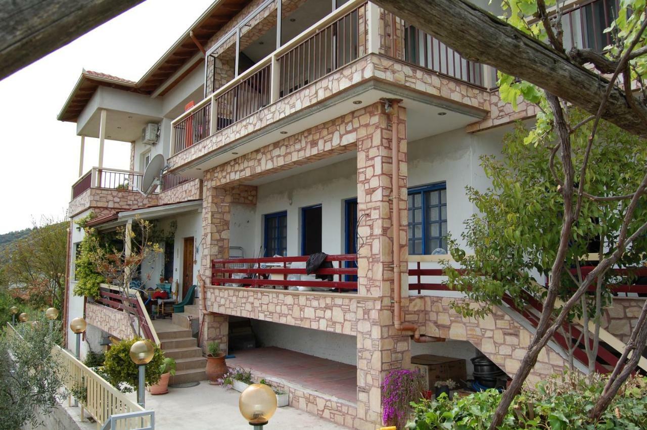 Guesthouse Zografia Vrasna Ngoại thất bức ảnh
