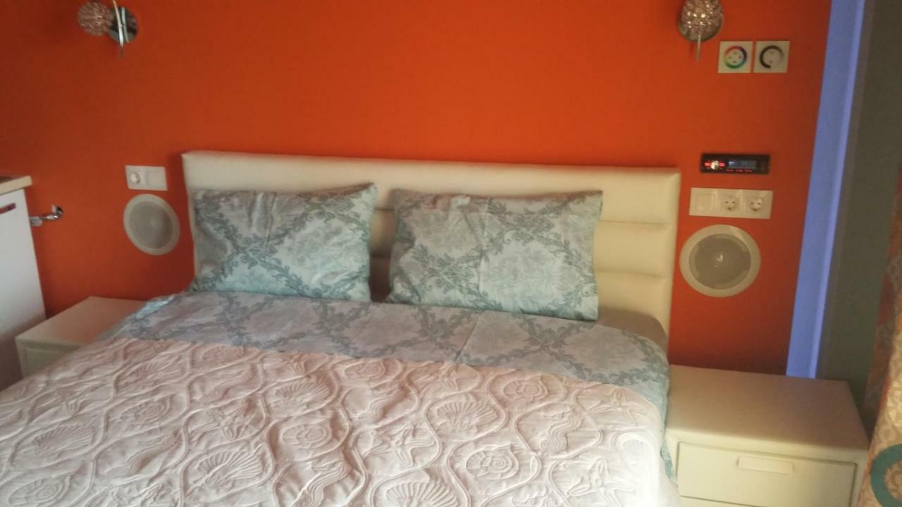 Guesthouse Zografia Vrasna Ngoại thất bức ảnh