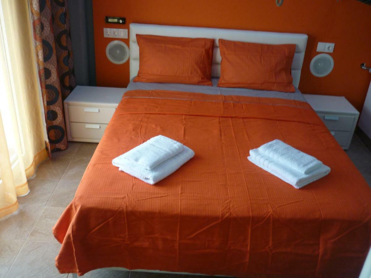Guesthouse Zografia Vrasna Ngoại thất bức ảnh