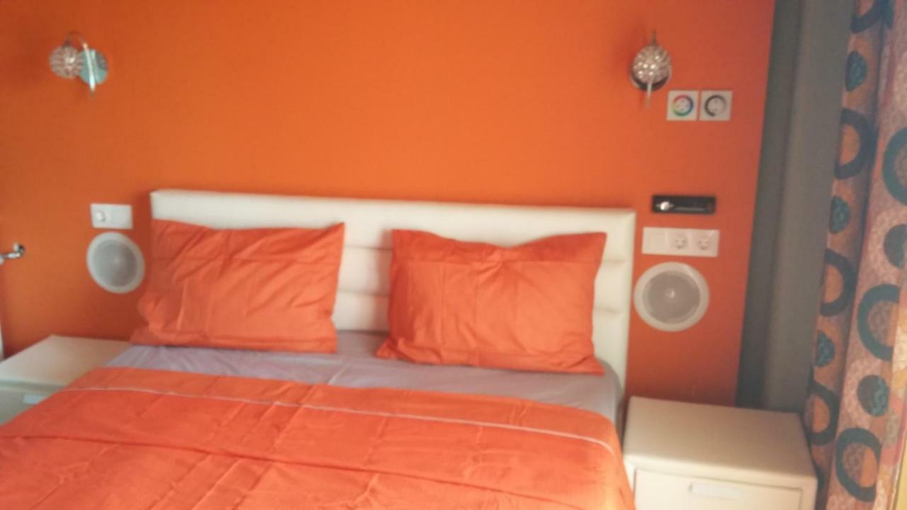 Guesthouse Zografia Vrasna Ngoại thất bức ảnh