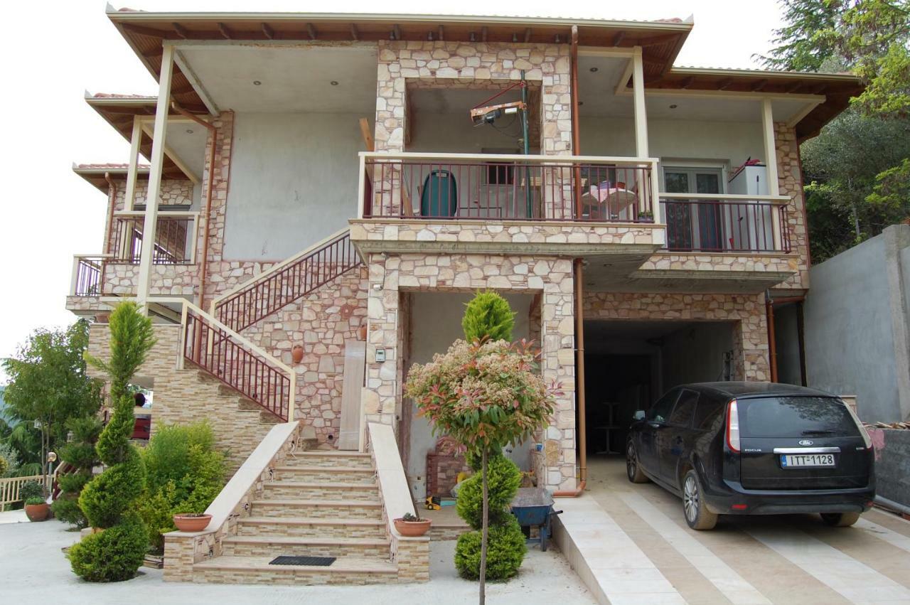 Guesthouse Zografia Vrasna Ngoại thất bức ảnh