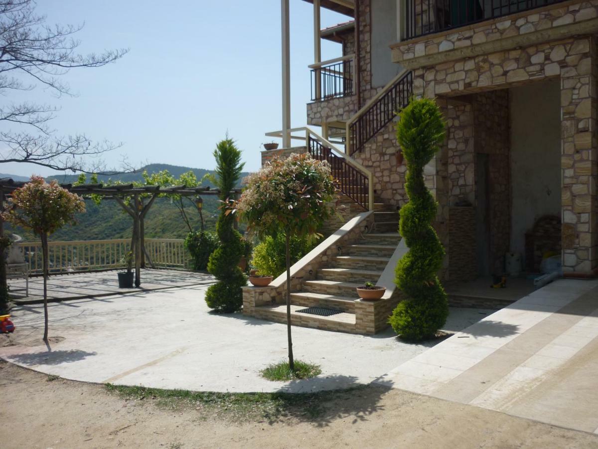 Guesthouse Zografia Vrasna Ngoại thất bức ảnh