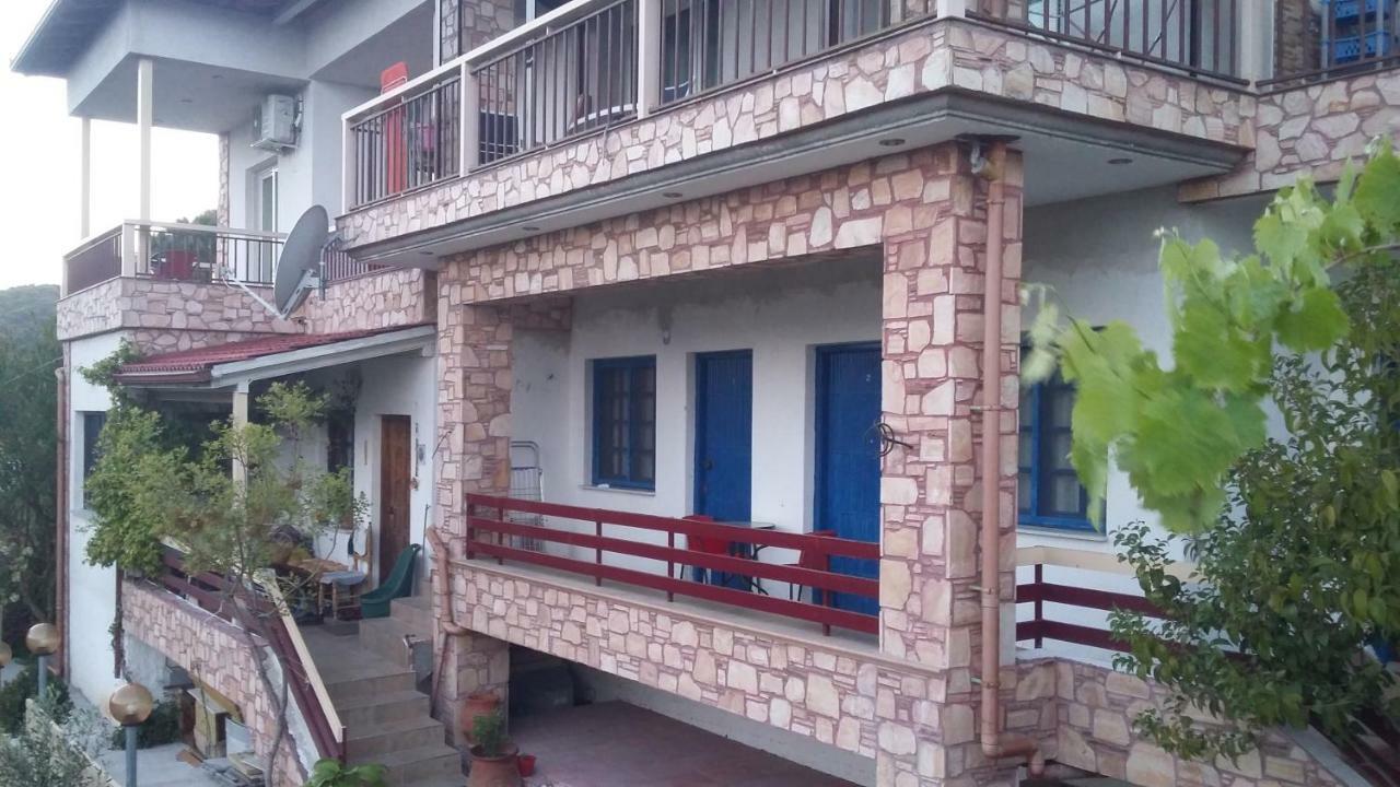 Guesthouse Zografia Vrasna Ngoại thất bức ảnh