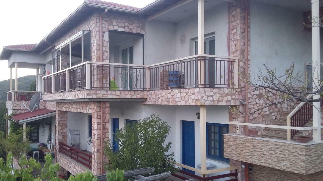Guesthouse Zografia Vrasna Ngoại thất bức ảnh