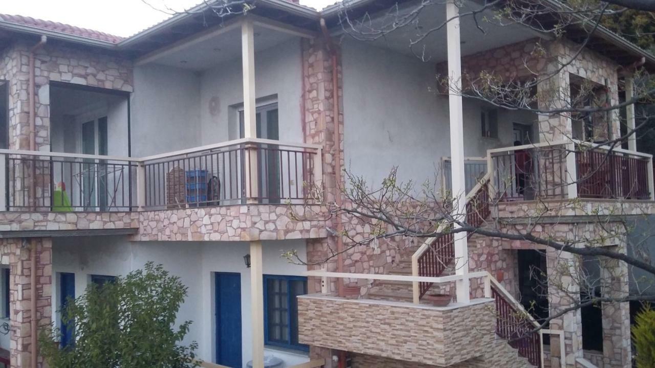 Guesthouse Zografia Vrasna Ngoại thất bức ảnh