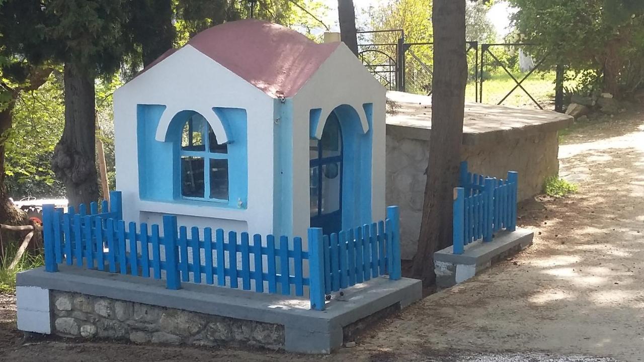 Guesthouse Zografia Vrasna Ngoại thất bức ảnh